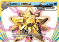 Starmie BREAK (32/108) [XY Evolutions]