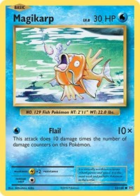 Magikarp (33/108) [XY Evolutions]
