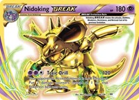 Nidoking BREAK (46/108) [XY Evolutions]