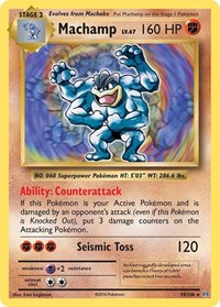 Machamp (59/108) [XY Evolutions]