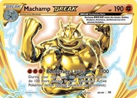 Machamp BREAK (60/108) [XY Evolutions]