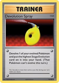 Devolution Spray (76/108) [XY Evolutions]