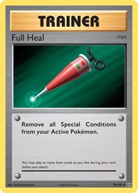Full Heal (78/108) [XY Evolutions]