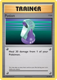 Potion (83/108) [XY Evolutions]