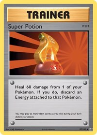 Super Potion (87/108) [XY Evolutions]