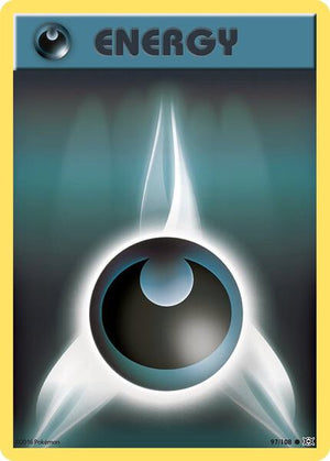 Darkness Energy (97/108) [XY Evolutions]