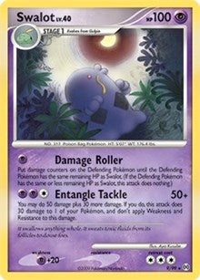 Swalot - 9/99 (DPPt Arceus) (009/099) [Deck Exclusives]