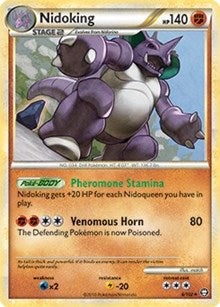 Nidoking - 6/102 (006/102) [Deck Exclusives]