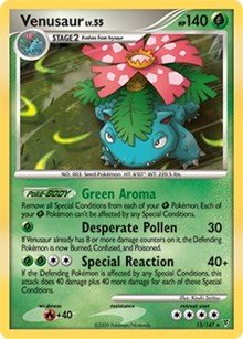 Venusaur (DPPt Supreme Victors) (013/147) [Deck Exclusives]