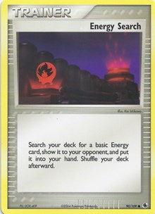 Energy Search (90) [EX Battle Stadium]