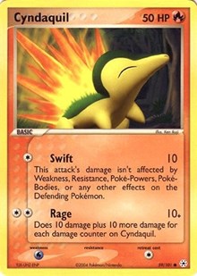 Cyndaquil (59) [EX Battle Stadium]