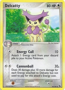 Delcatty (29) [EX Battle Stadium]