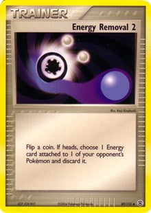Energy Removal 2 (80) [EX Battle Stadium]