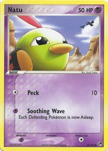Natu (69) [EX Battle Stadium]