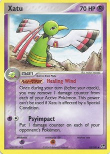 Xatu (55) [EX Battle Stadium]