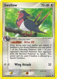 Swellow (46) [EX Battle Stadium]