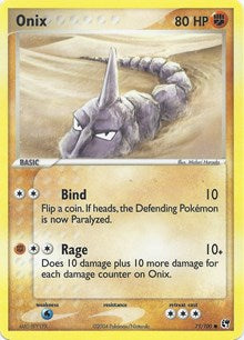Onix (71) [EX Battle Stadium]