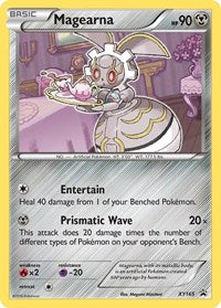 Magearna - XY165 (XY165) [XY Promos]