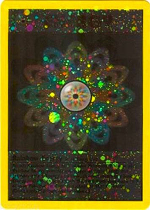 Rainbow Energy (WotC League Promo) [League and Championship Cards]