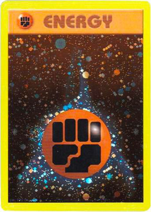 Fighting Energy (WotC 2002 League Promo) [League and Championship Cards]