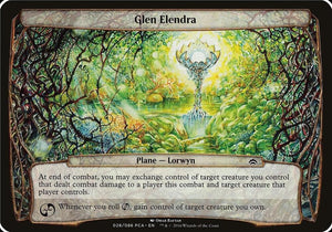 Glen Elendra (Planechase Anthology) [Oversize Cards]
