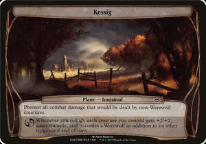 Kessig (Planechase Anthology) [Oversize Cards]
