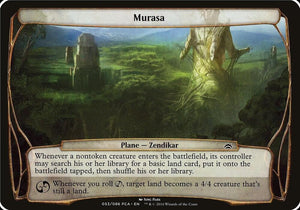 Murasa (Planechase Anthology) [Oversize Cards]