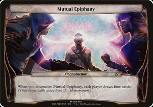 Mutual Epiphany (Planechase Anthology) [Oversize Cards]