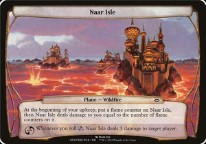 Naar Isle (Planechase Anthology) [Oversize Cards]
