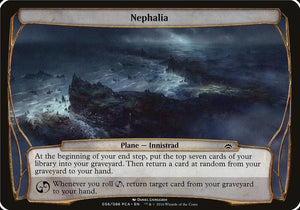 Nephalia (Planechase Anthology) [Oversize Cards]
