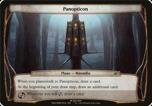 Panopticon (Planechase Anthology) [Oversize Cards]