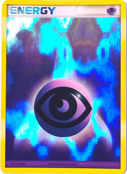 Psychic Energy (2006-2007 League Promo) [League and Championship Cards]