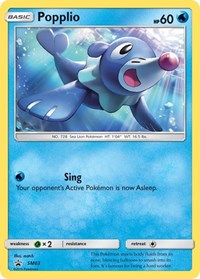 Popplio - SM03 (SM03) [SM Promos]