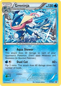 Greninja - XY162 (XY162) [XY Promos]