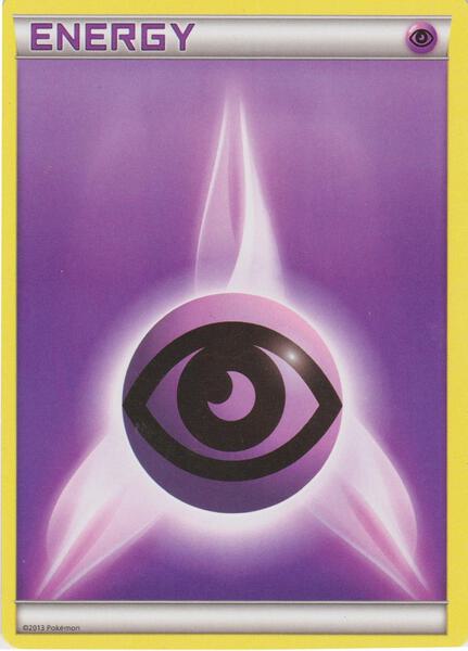 Psychic Energy (2013 Unnumbered) [Deck Exclusives]