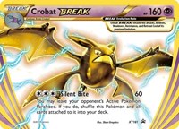 Crobat BREAK (XY181) [XY Promos]