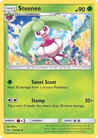 Steenee (19/149) [SM Base Set]