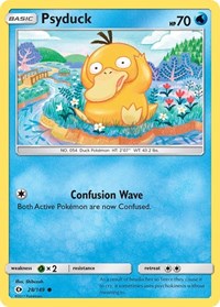 Psyduck (28/149) [SM Base Set]