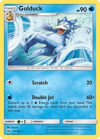 Golduck (29/149) [SM Base Set]