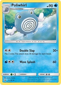 Poliwhirl (31/149) [SM Base Set]