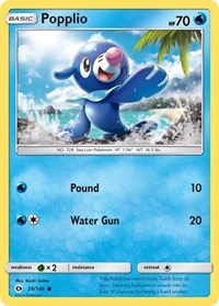 Popplio (39/149) [SM Base Set]