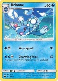 Brionne (40/149) [SM Base Set]