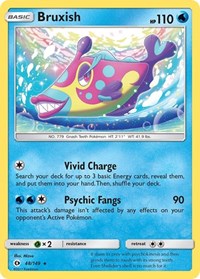 Bruxish (48/149) [SM Base Set]