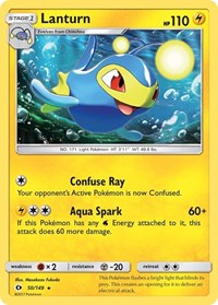 Lanturn (50/149) [SM Base Set]