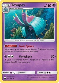 Toxapex (63/149) [SM Base Set]