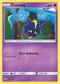 Cosmog (64/149) [SM Base Set]