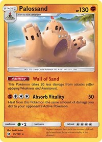 Palossand (75/149) [SM Base Set]