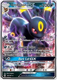 Umbreon GX (80/149) [SM Base Set]