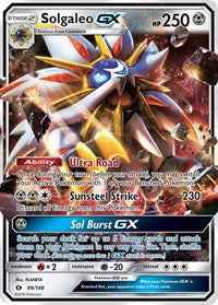 Solgaleo GX (89/149) [SM Base Set]