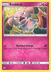Snubbull (90/149) [SM Base Set]